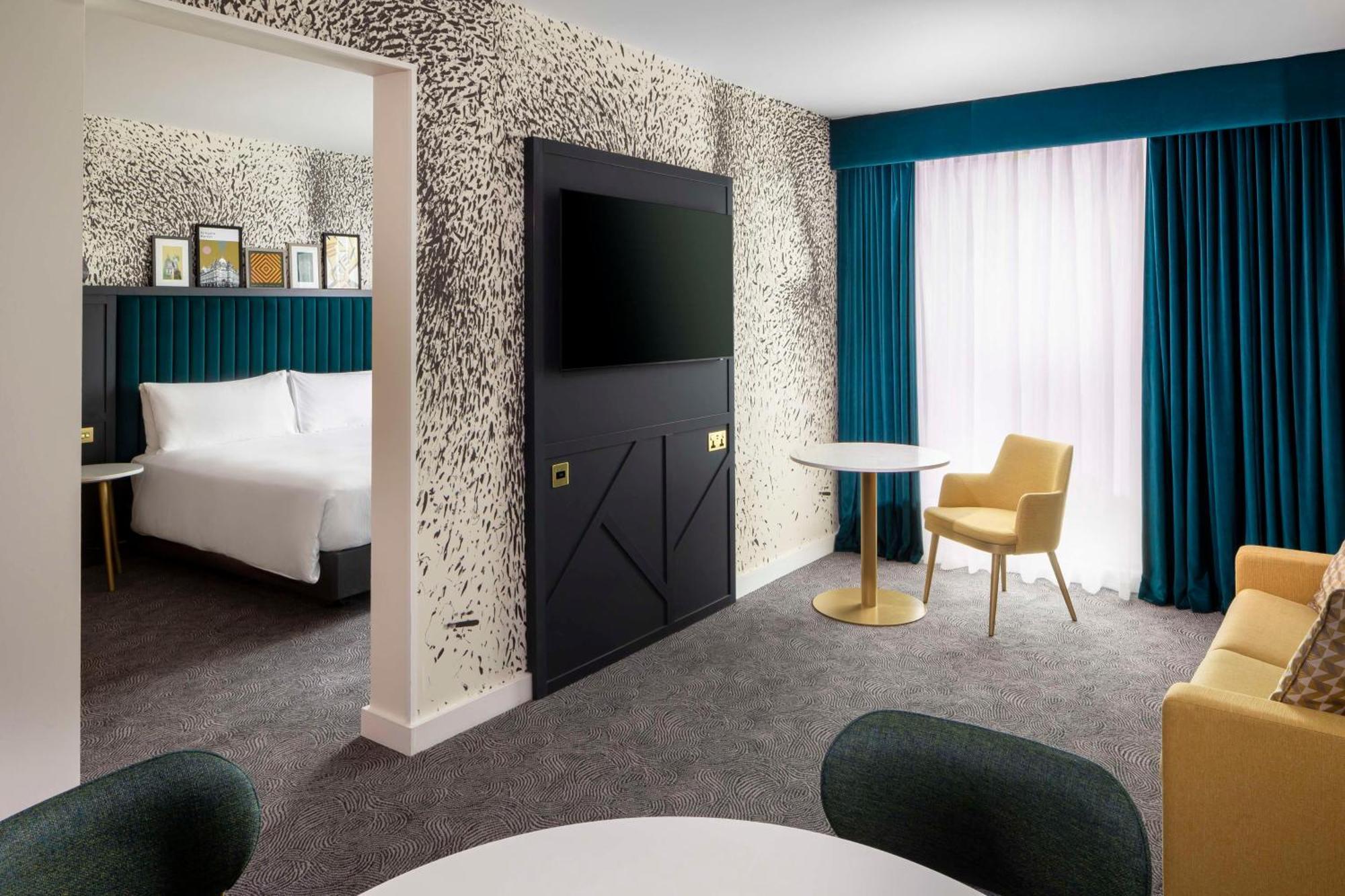 Hotel Doubletree By Hilton Leeds Leeds  Exterior foto